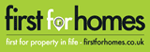 First for homes logo